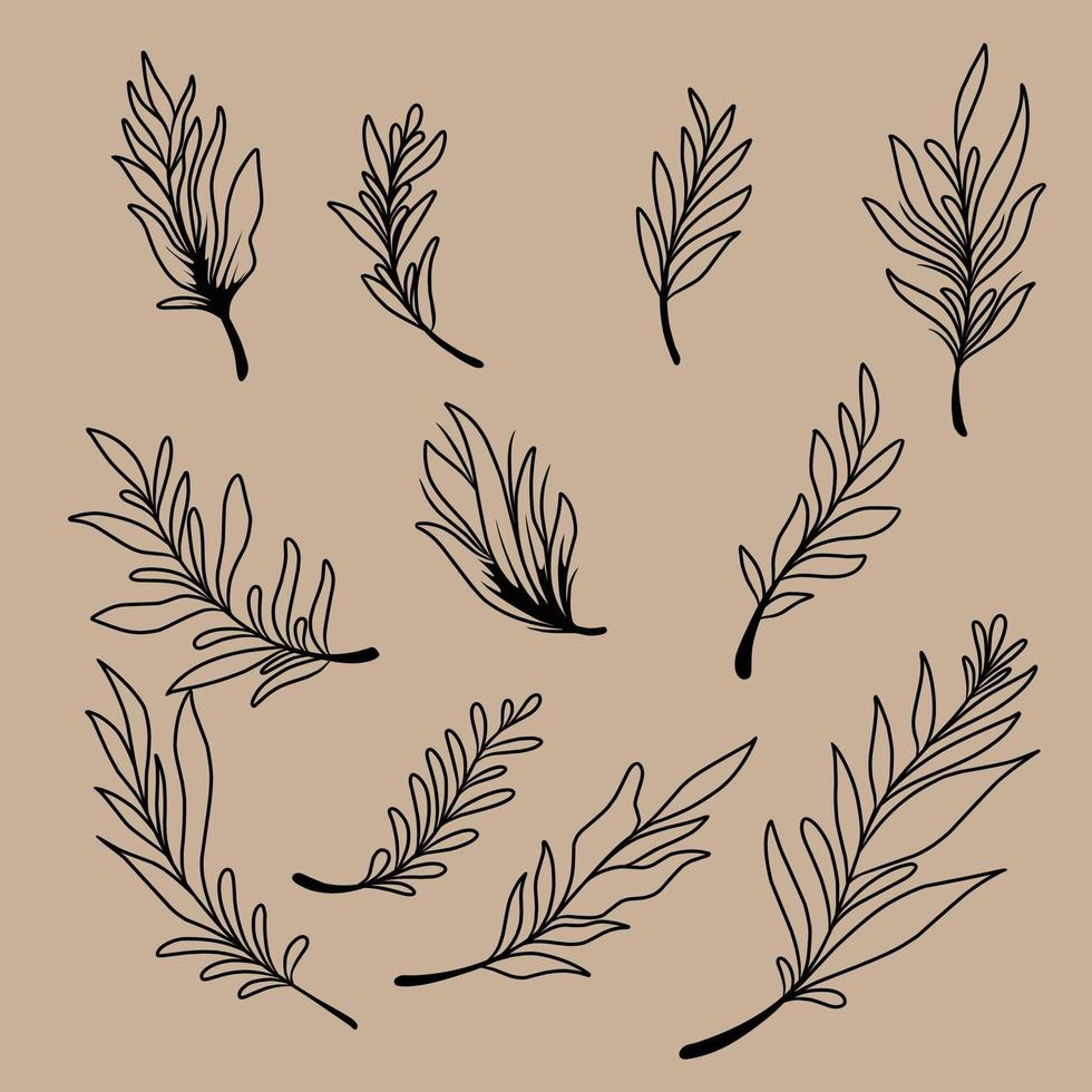 Basic RGwedd pack illustration that is very suitable for the needs of making stickers, branding, clothes, and others vector