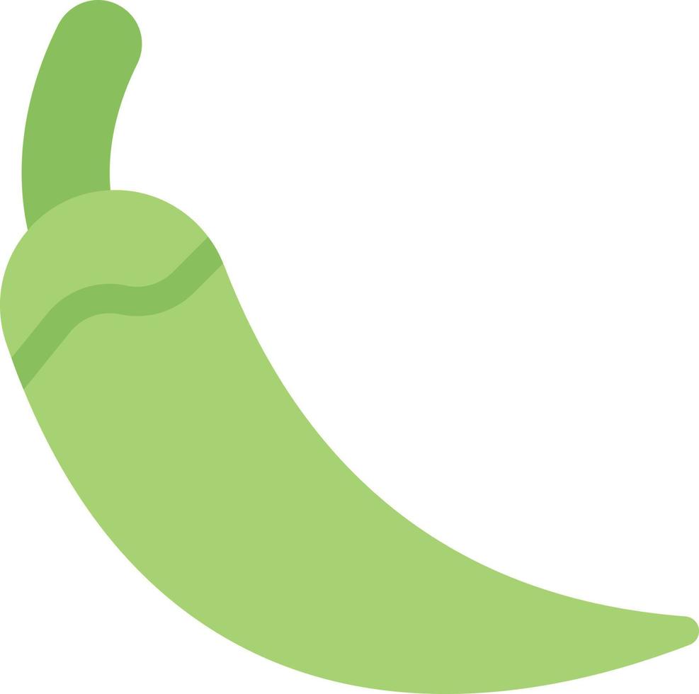chili vector illustration on a background.Premium quality symbols.vector icons for concept and graphic design.