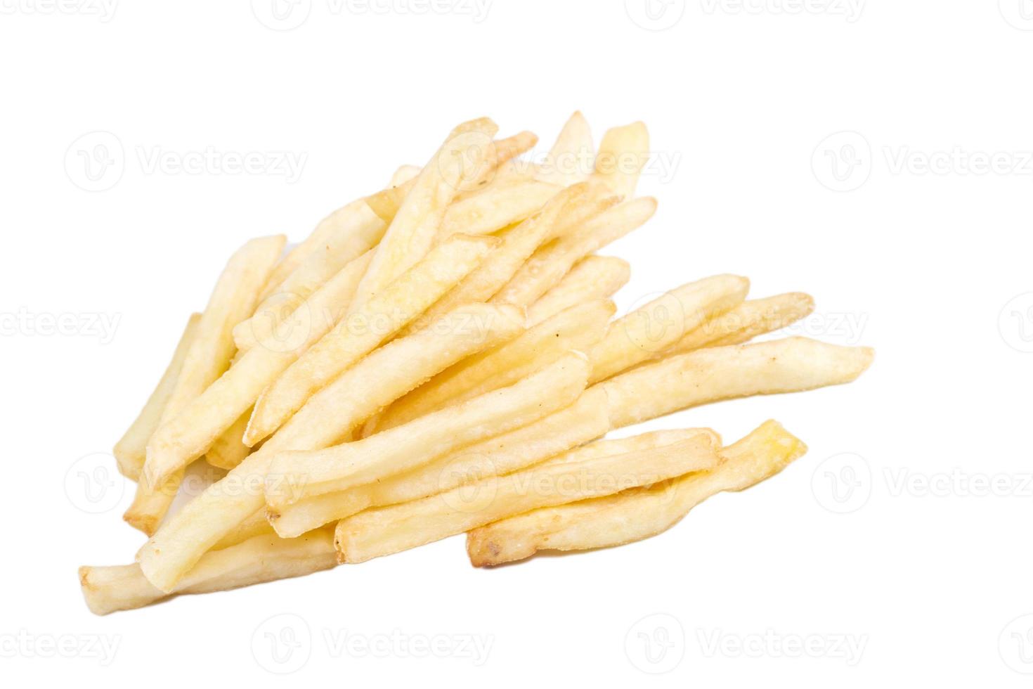 French fries, potatoes photo
