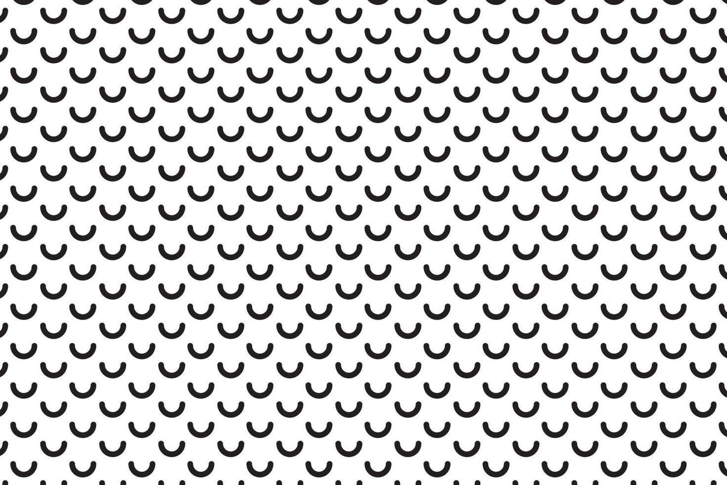 Memphis abstract pattern on white background. Vector illustration