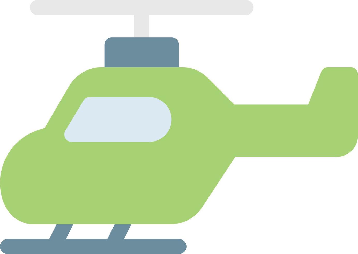 ilustración de vector de helicóptero en un fondo. símbolos de calidad premium. iconos vectoriales para concepto y diseño gráfico.