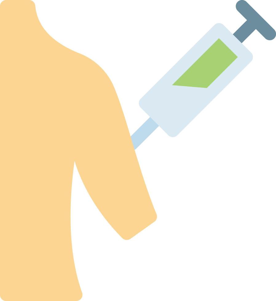 Injection vector illustration on a background.Premium quality symbols.vector icons for concept and graphic design.
