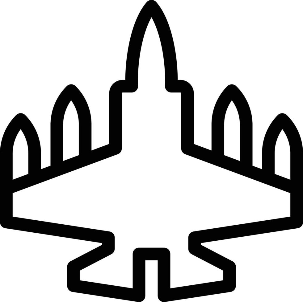 aircraft vector illustration on a background.Premium quality symbols.vector icons for concept and graphic design.