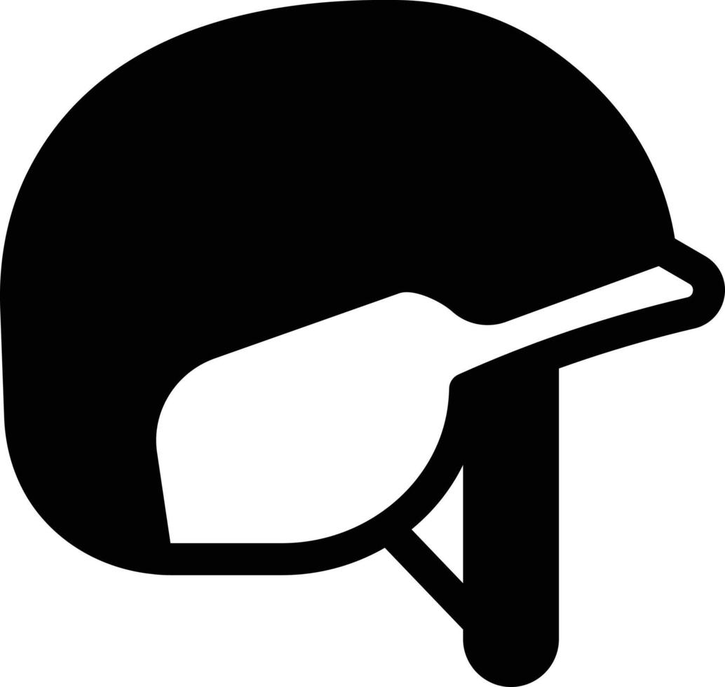 Ilustración de vector de casco en un fondo. Símbolos de calidad premium. Iconos vectoriales para concepto y diseño gráfico.