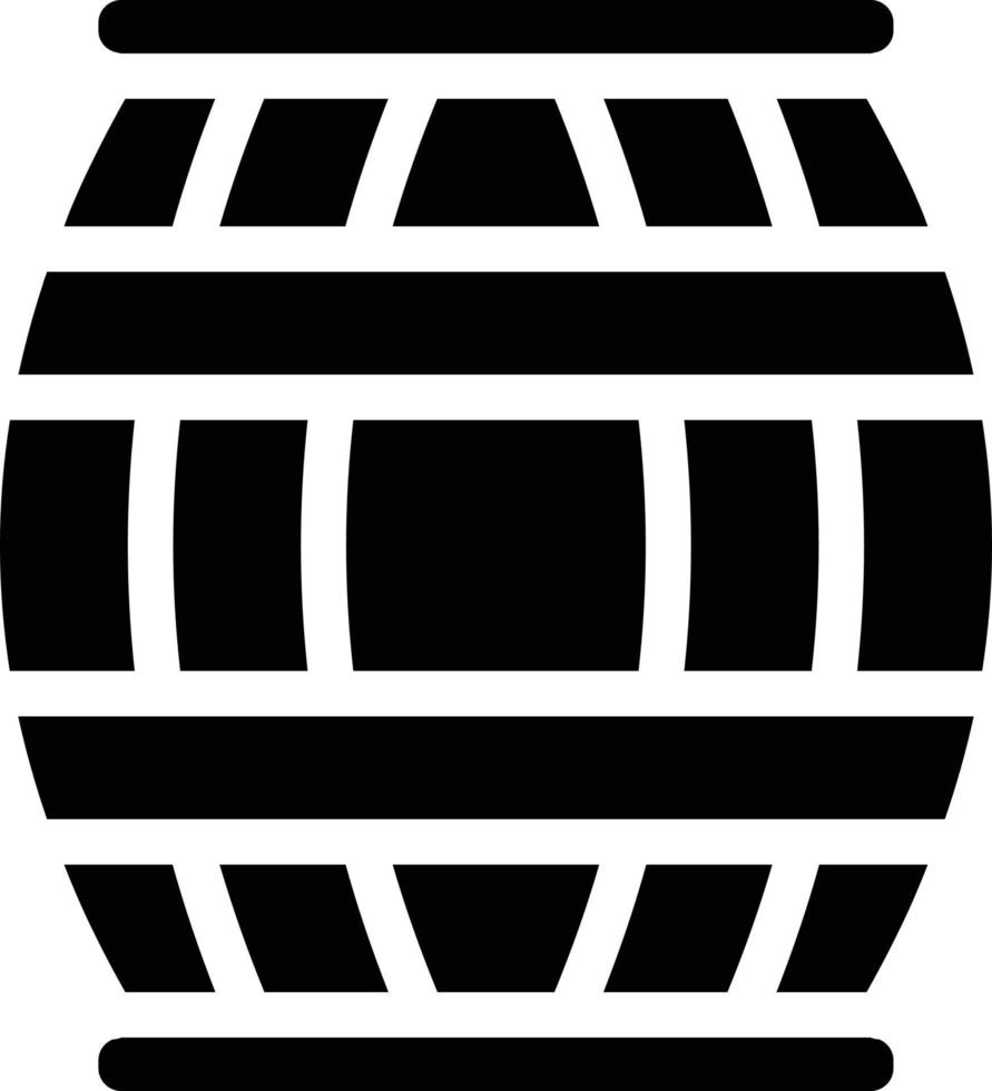barrel vector illustration on a background.Premium quality symbols.vector icons for concept and graphic design.