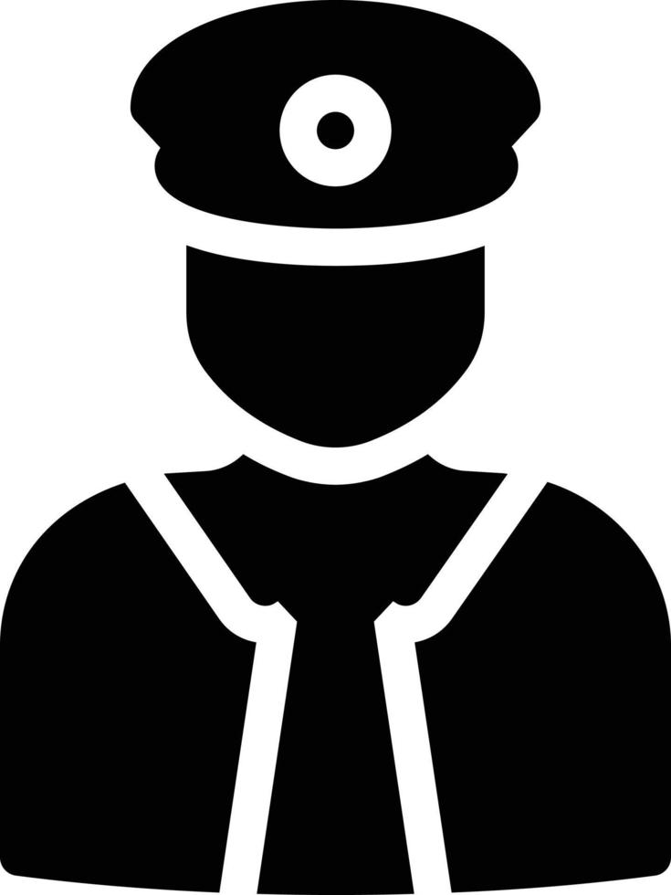 Captain vector illustration on a background.Premium quality symbols.vector icons for concept and graphic design.