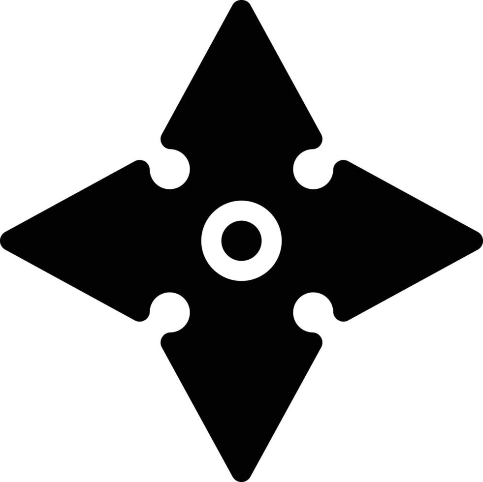 star blade vector illustration on a background.Premium quality symbols.vector icons for concept and graphic design.