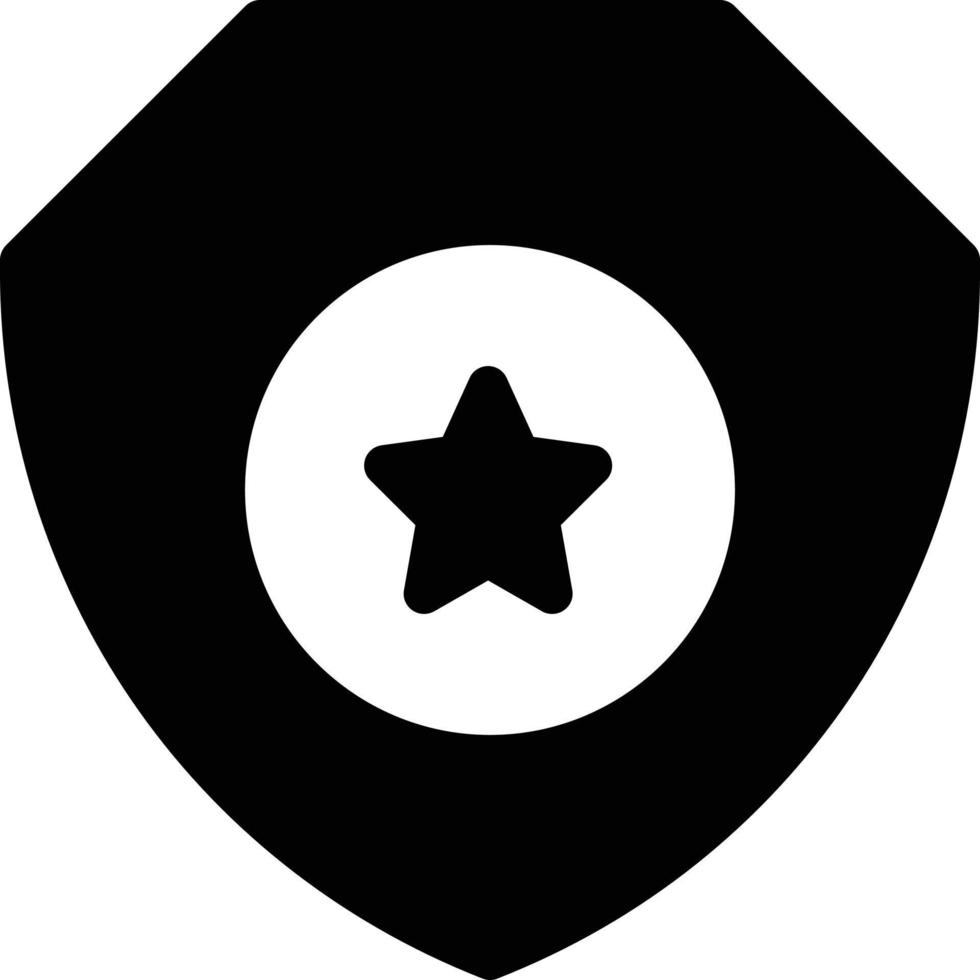 ilustración de vector de insignia en un fondo. símbolos de calidad premium. iconos vectoriales para concepto y diseño gráfico.