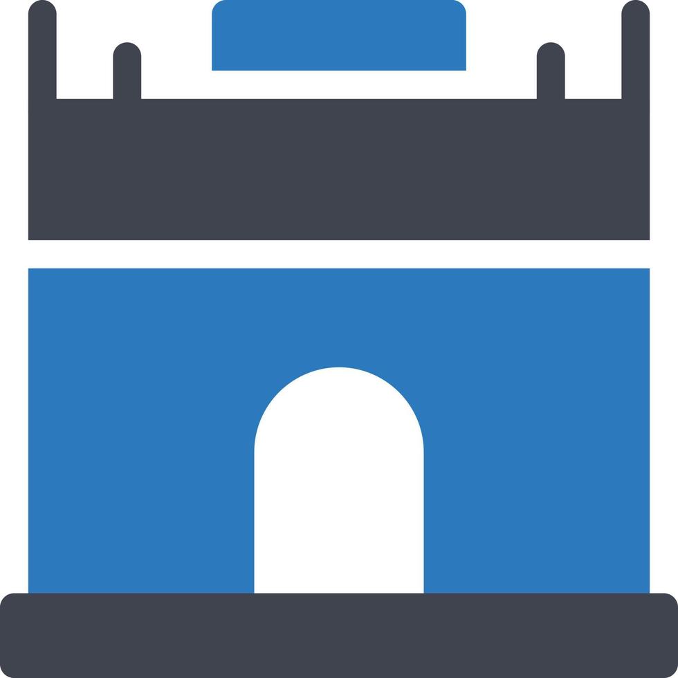 Mexcian landmark vector illustration on a background.Premium quality symbols.vector icons for concept and graphic design.