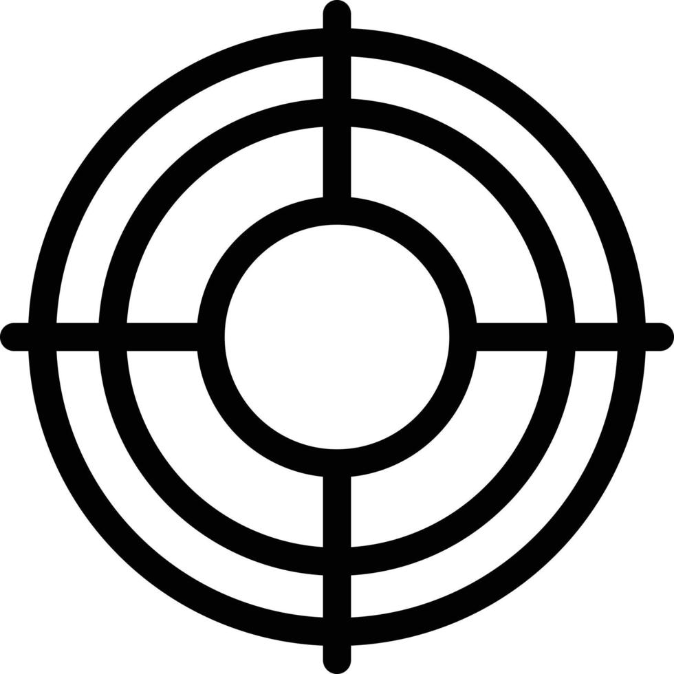 target vector illustration on a background.Premium quality symbols.vector icons for concept and graphic design.