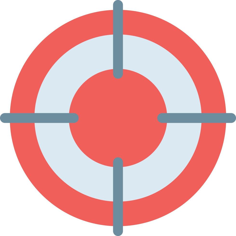 target vector illustration on a background.Premium quality symbols.vector icons for concept and graphic design.