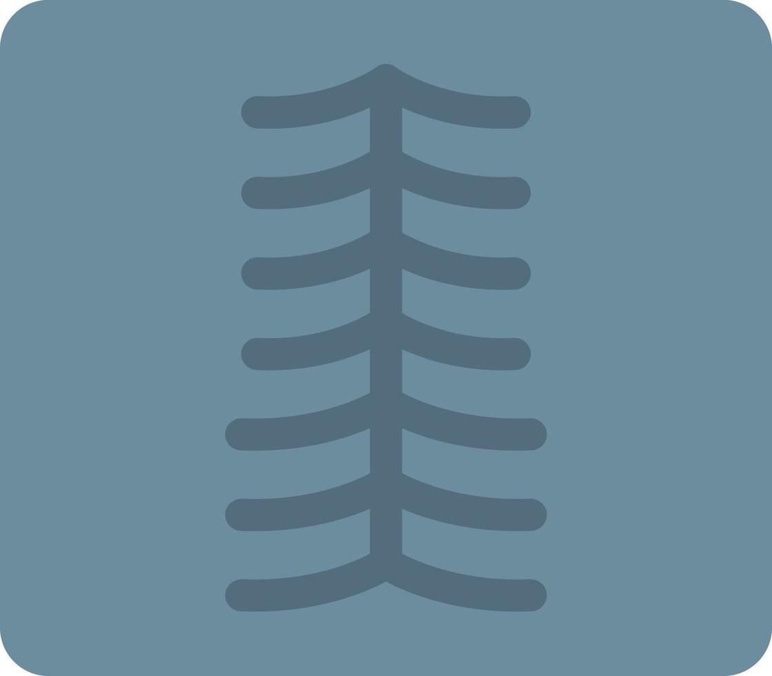costillas ilustración vectorial sobre un fondo.símbolos de calidad premium.iconos vectoriales para concepto y diseño gráfico. vector