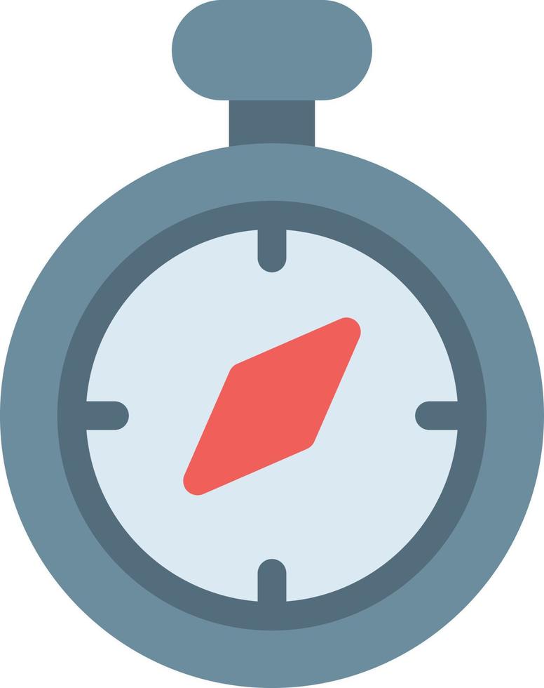 compass vector illustration on a background.Premium quality symbols.vector icons for concept and graphic design.