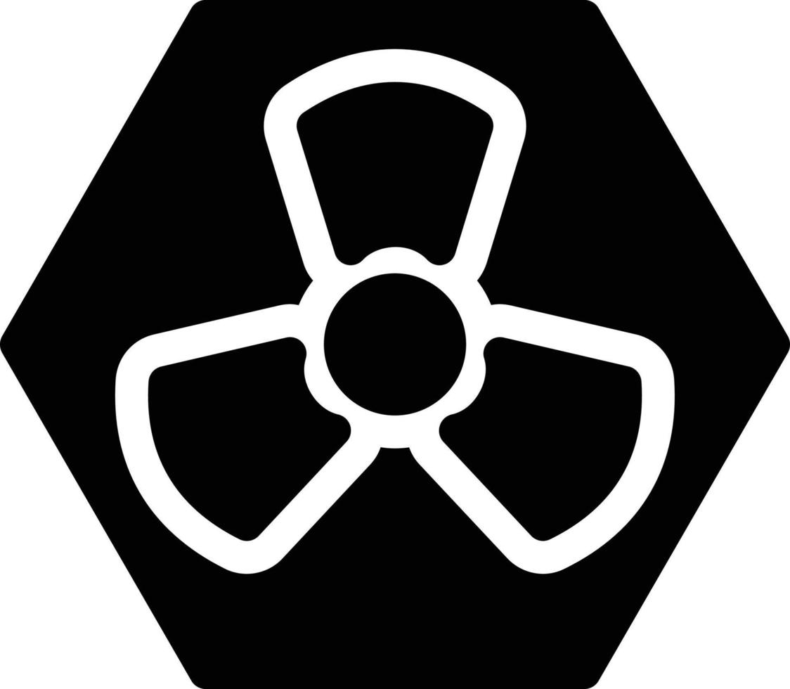 nuclear vector illustration on a background.Premium quality symbols.vector icons for concept and graphic design.