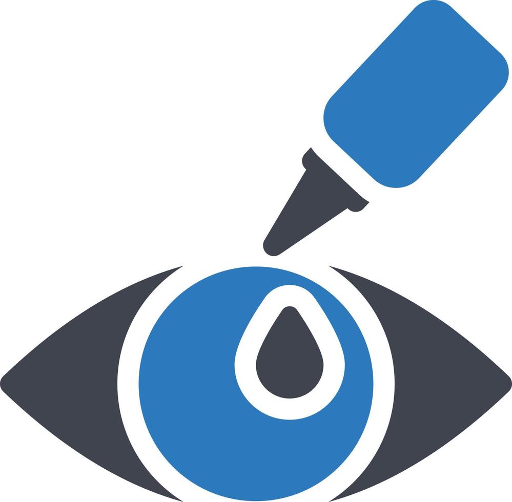 eye dropper vector illustration on a background.Premium quality symbols.vector icons for concept and graphic design.
