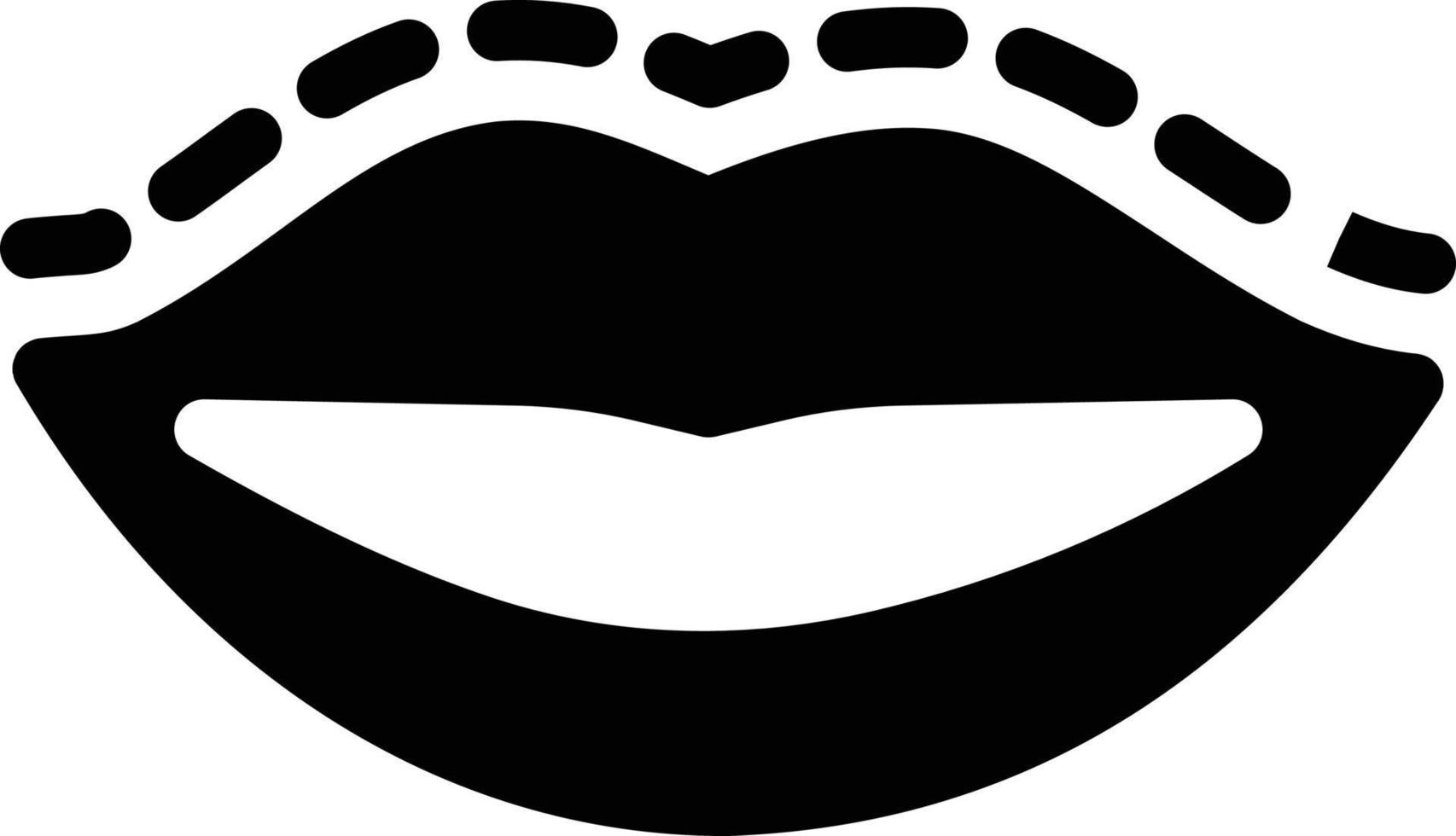 Lip surgery vector illustration on a background.Premium quality symbols.vector icons for concept and graphic design.