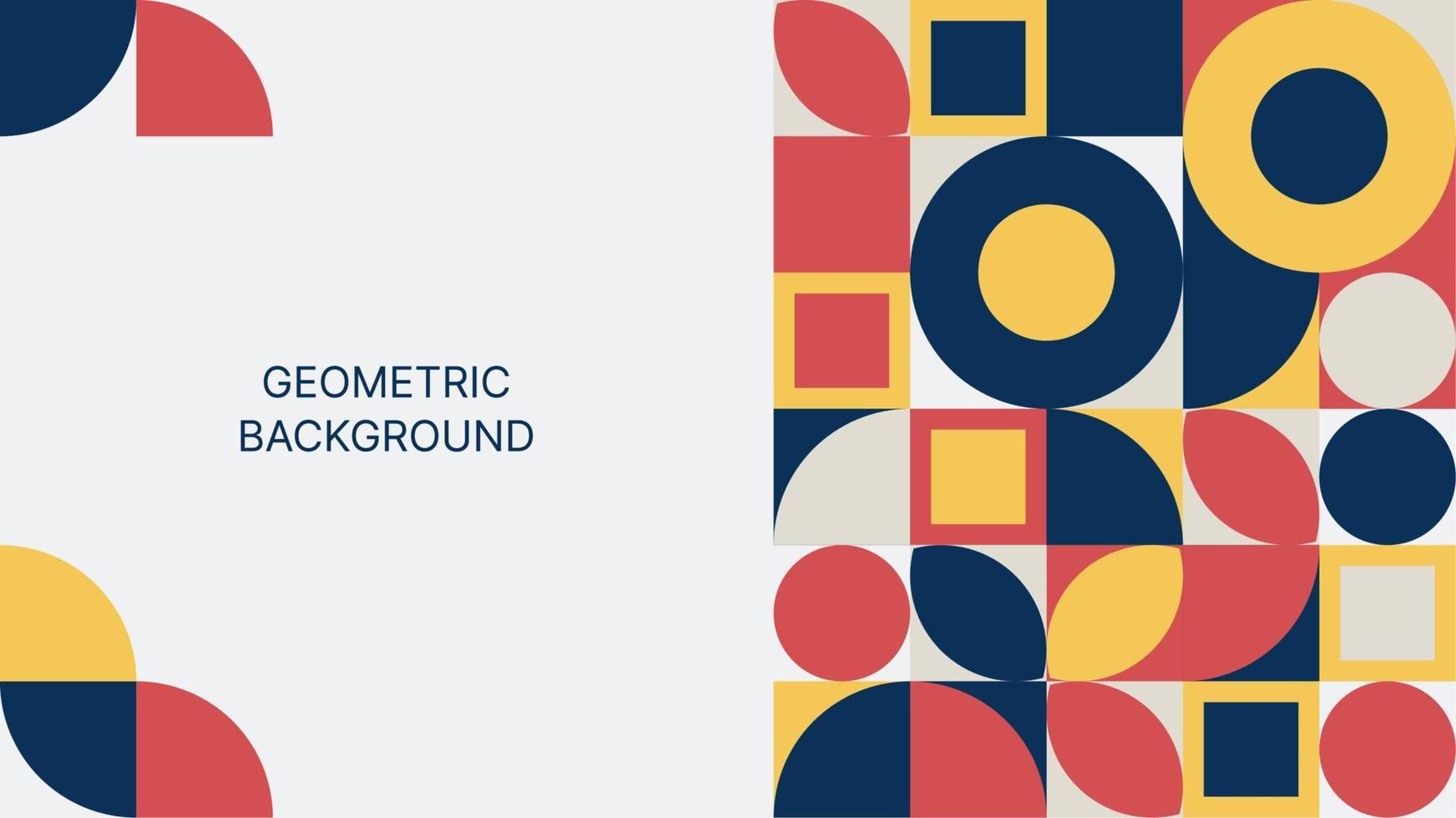 Modern minimal abstract geometric shape background. Futuristic vector background texture design, bright poster, banner, template, and presentation.