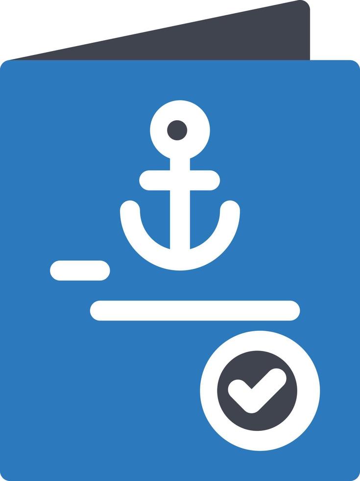 Nautical Card vector illustration on a background.Premium quality symbols.vector icons for concept and graphic design.