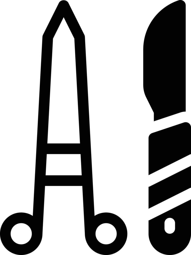 surgery tools vector illustration on a background.Premium quality symbols.vector icons for concept and graphic design.