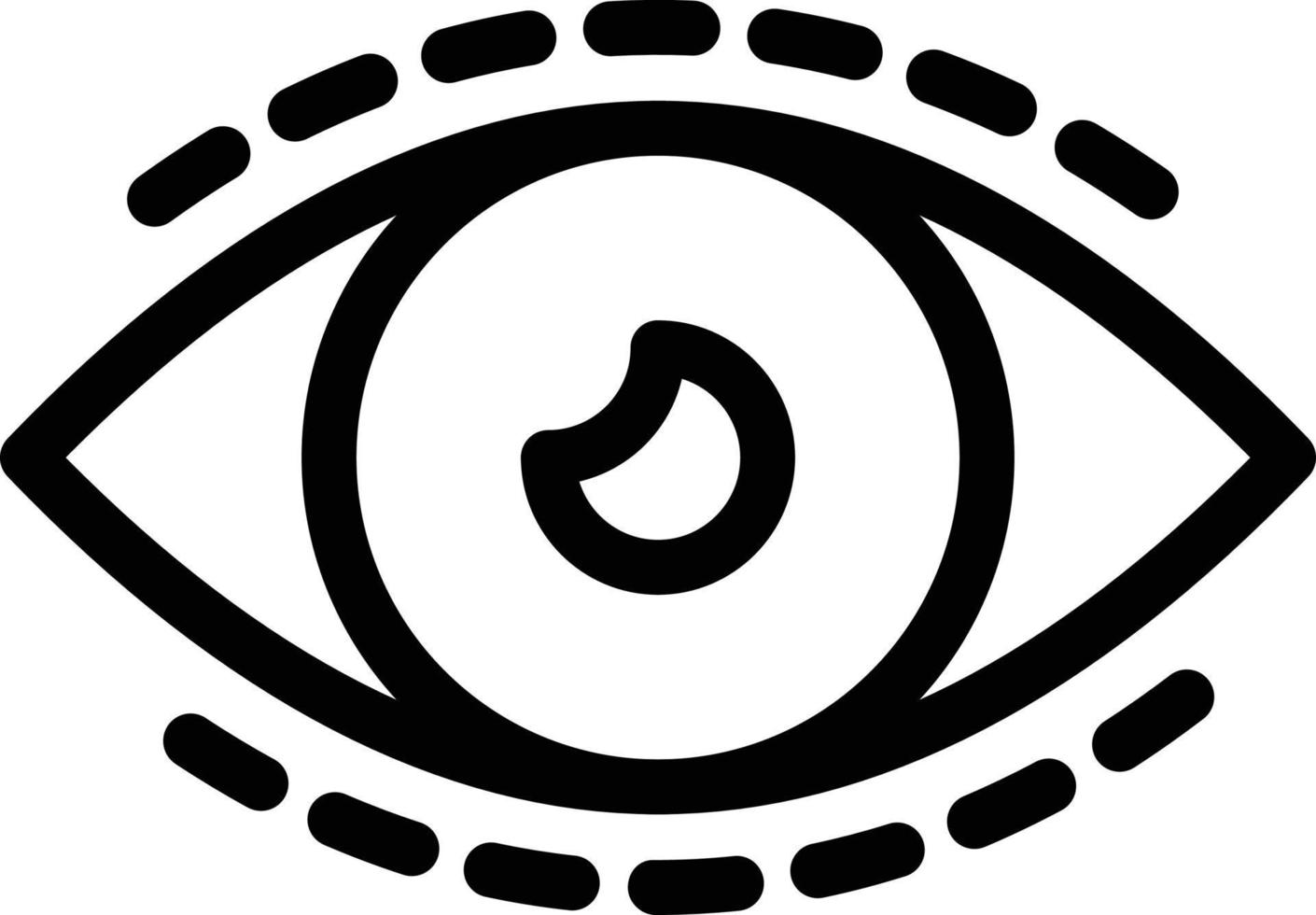 EYE surgery vector illustration on a background.Premium quality symbols.vector icons for concept and graphic design.