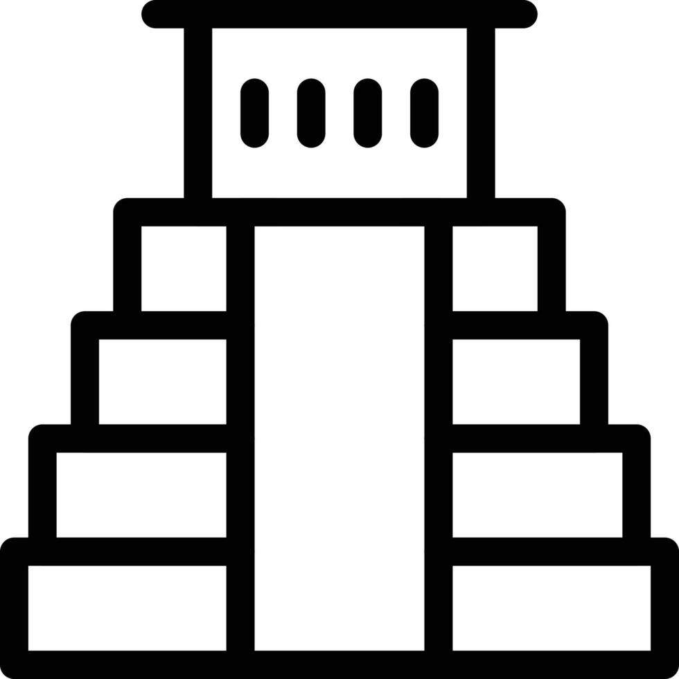 El castillo vector illustration on a background.Premium quality symbols.vector icons for concept and graphic design.
