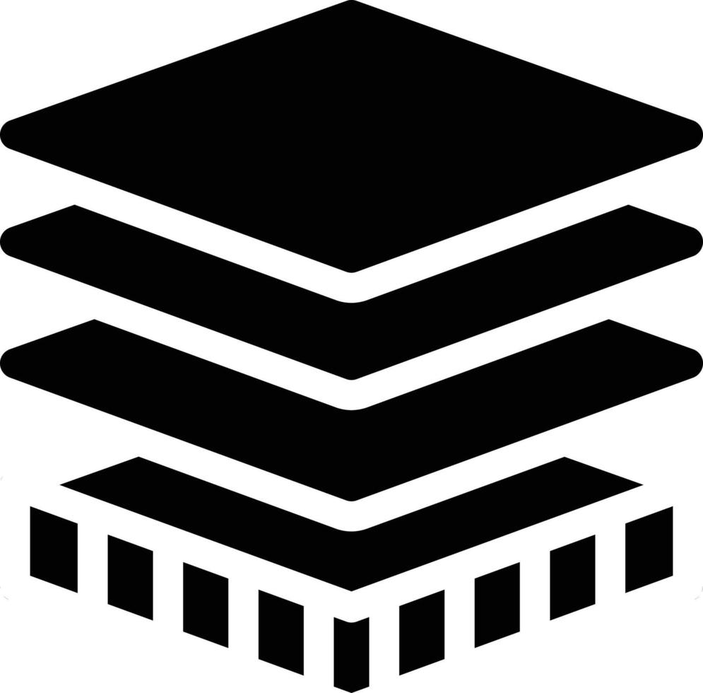 Layers vector illustration on a background.Premium quality symbols.vector icons for concept and graphic design.