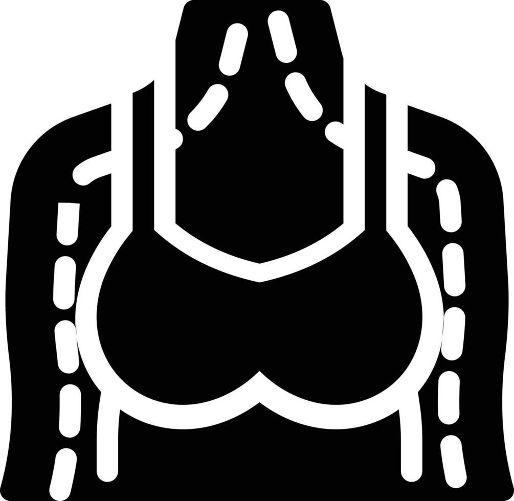 body shape vector illustration on a background.Premium quality symbols.vector icons for concept and graphic design.