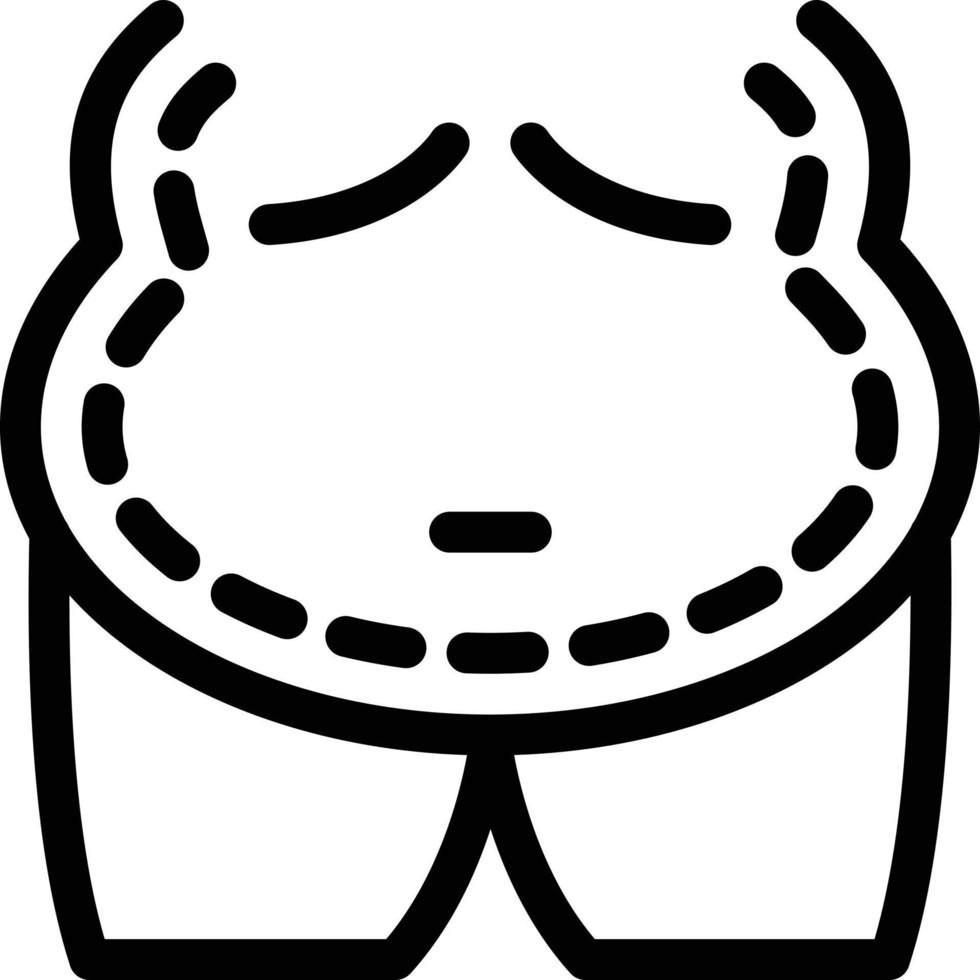 tummy vector illustration on a background.Premium quality symbols.vector icons for concept and graphic design.