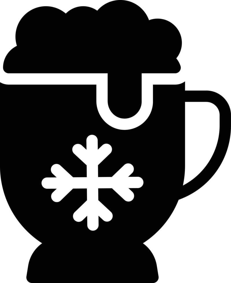 ilustración vectorial de bebidas en un fondo. símbolos de calidad premium. iconos vectoriales para concepto y diseño gráfico. vector