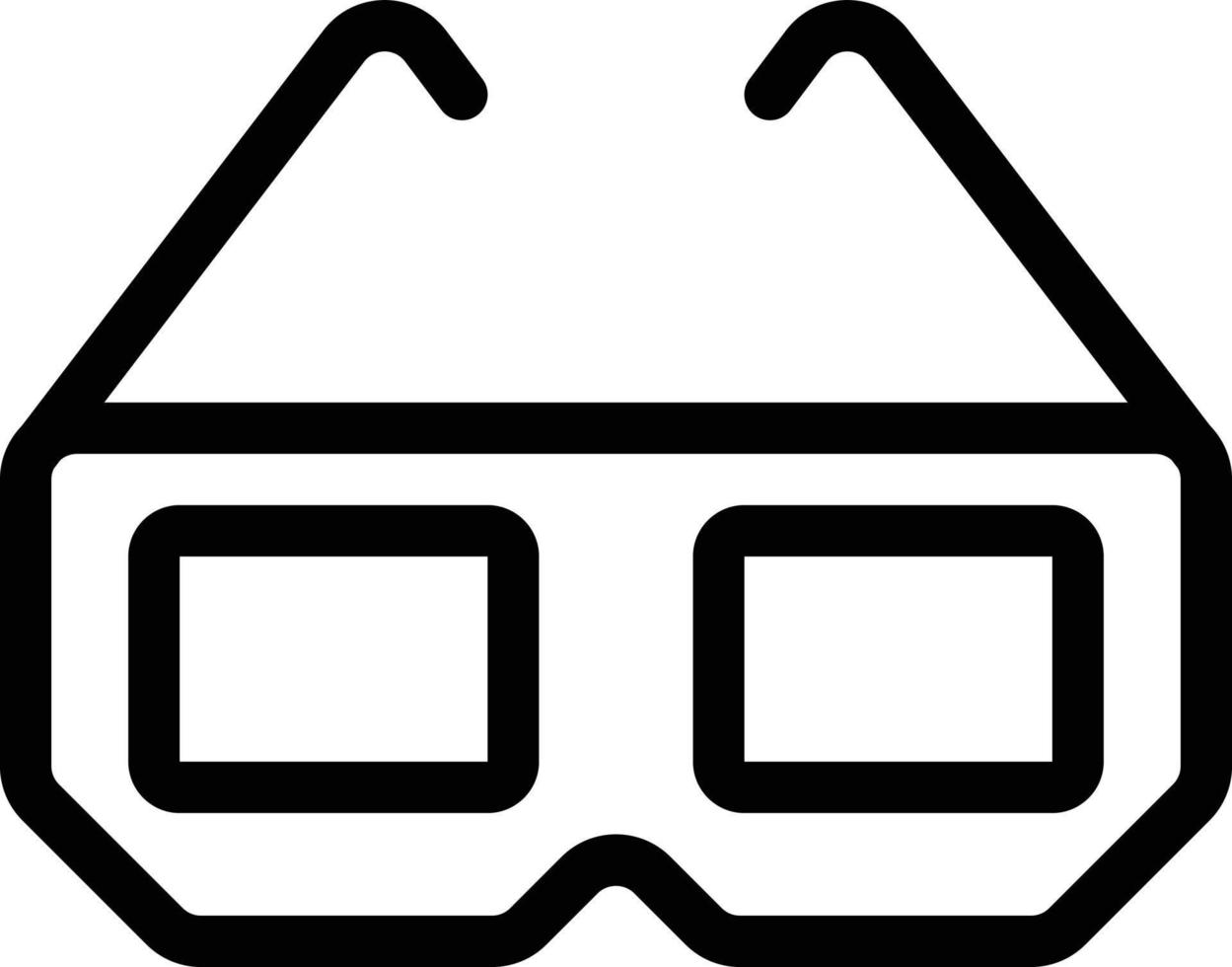 glasses vector illustration on a background.Premium quality symbols.vector icons for concept and graphic design.