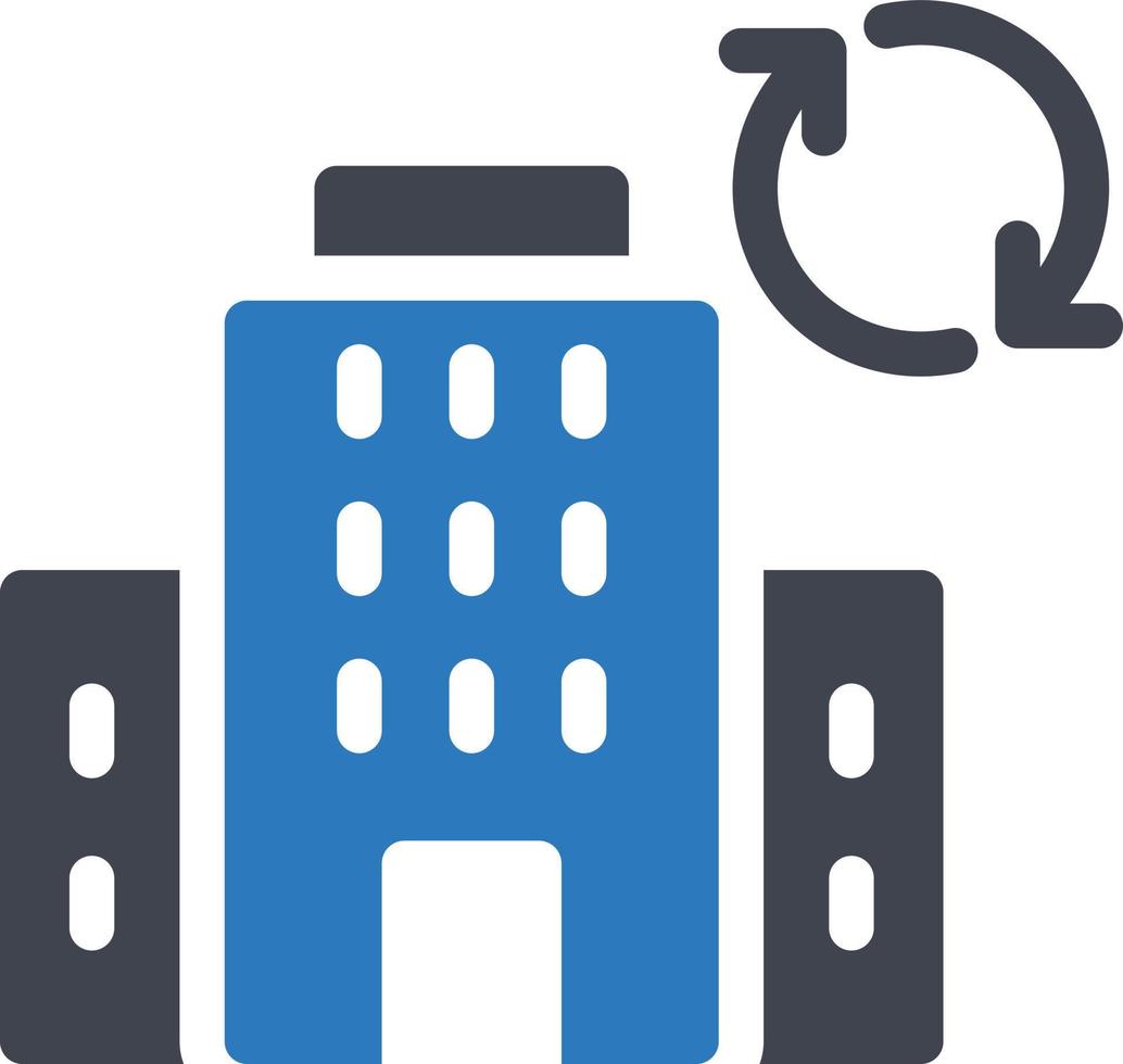 building vector illustration on a background.Premium quality symbols.vector icons for concept and graphic design.