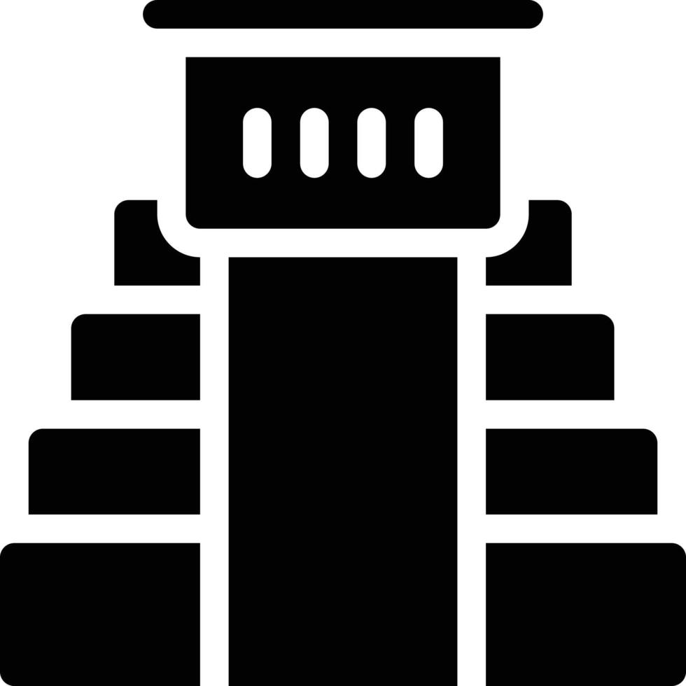 El castillo vector illustration on a background.Premium quality symbols.vector icons for concept and graphic design.