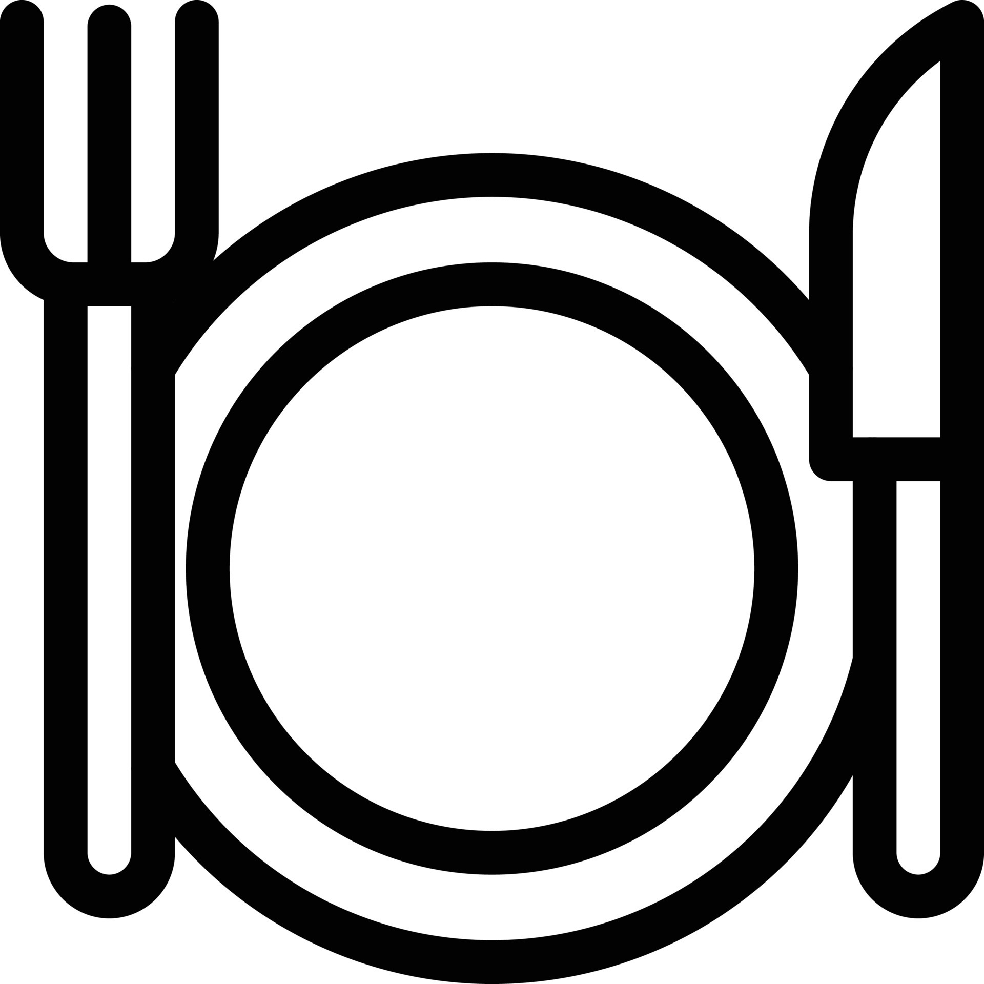 dinner vector illustration on a background.Premium quality symbols.vector icons for concept and