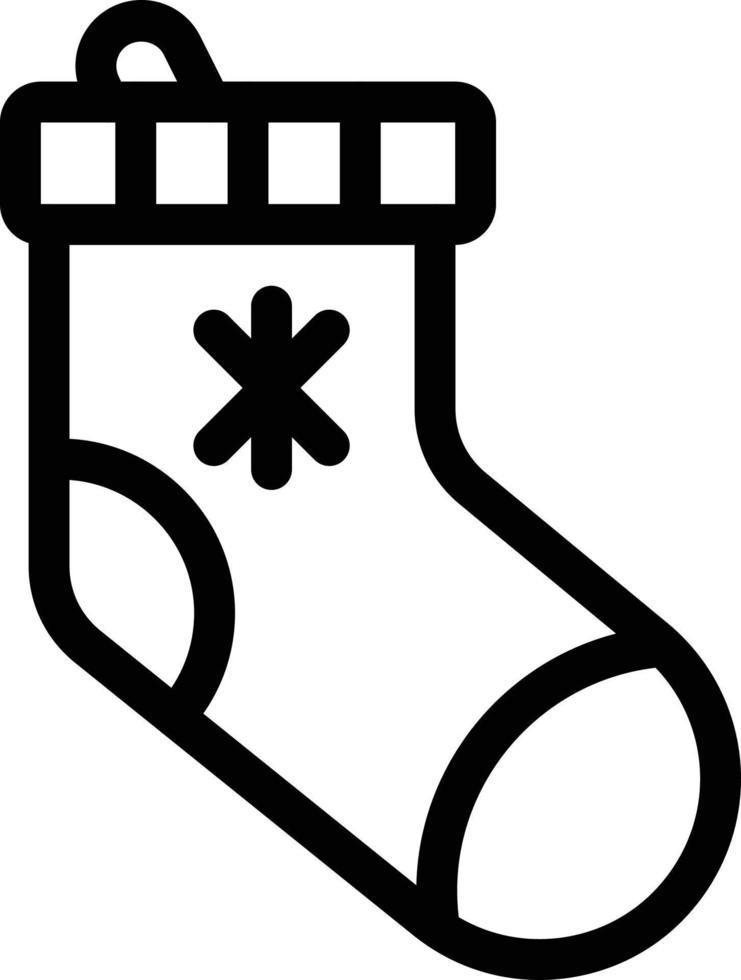 Socks vector illustration on a background.Premium quality symbols.vector icons for concept and graphic design.