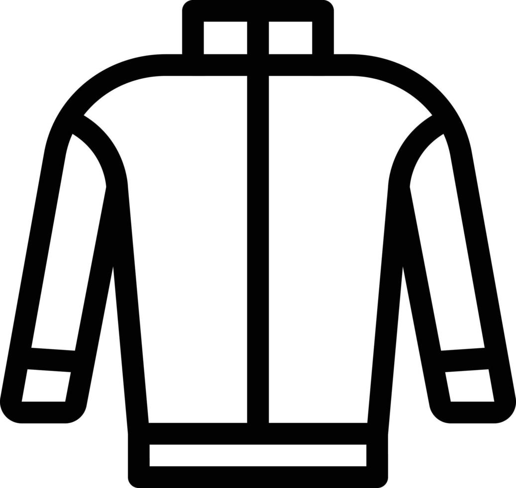 hoodie vector illustration on a background.Premium quality symbols.vector icons for concept and graphic design.