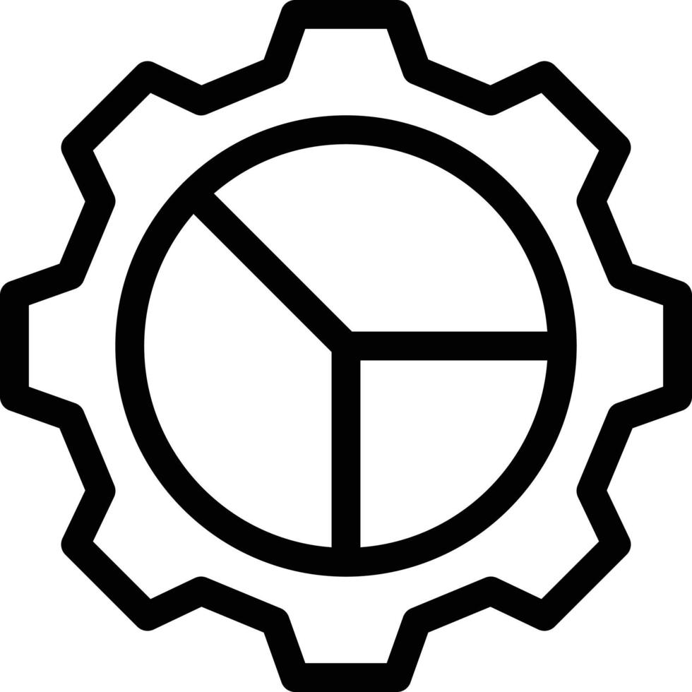 Pie vector illustration on a background.Premium quality symbols.vector icons for concept and graphic design.