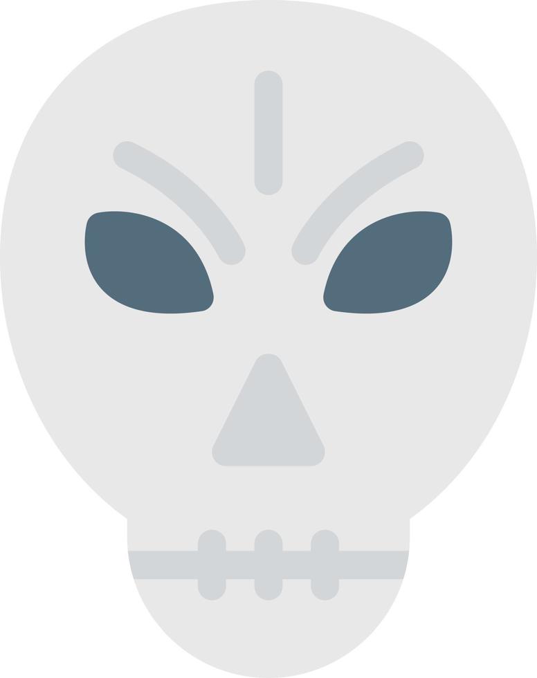 skull vector illustration on a background.Premium quality symbols.vector icons for concept and graphic design.