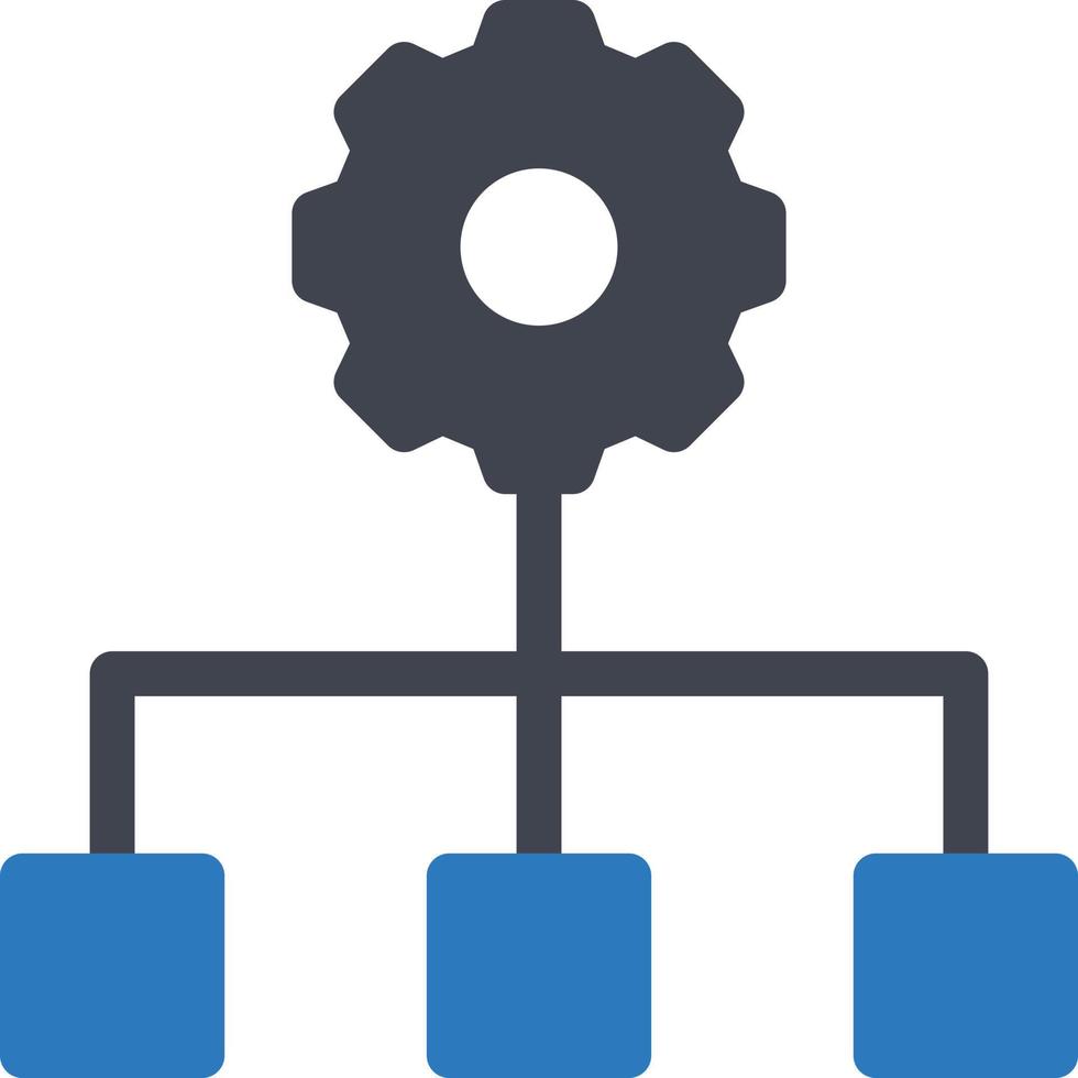 management vector illustration on a background.Premium quality symbols.vector icons for concept and graphic design.