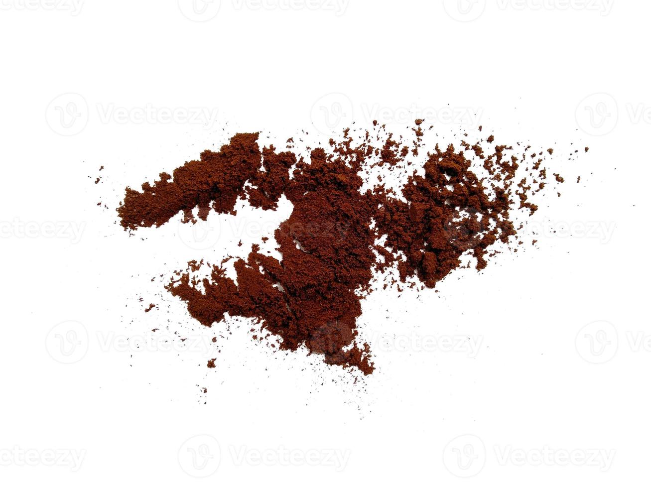 Smooth Coffee powder photo
