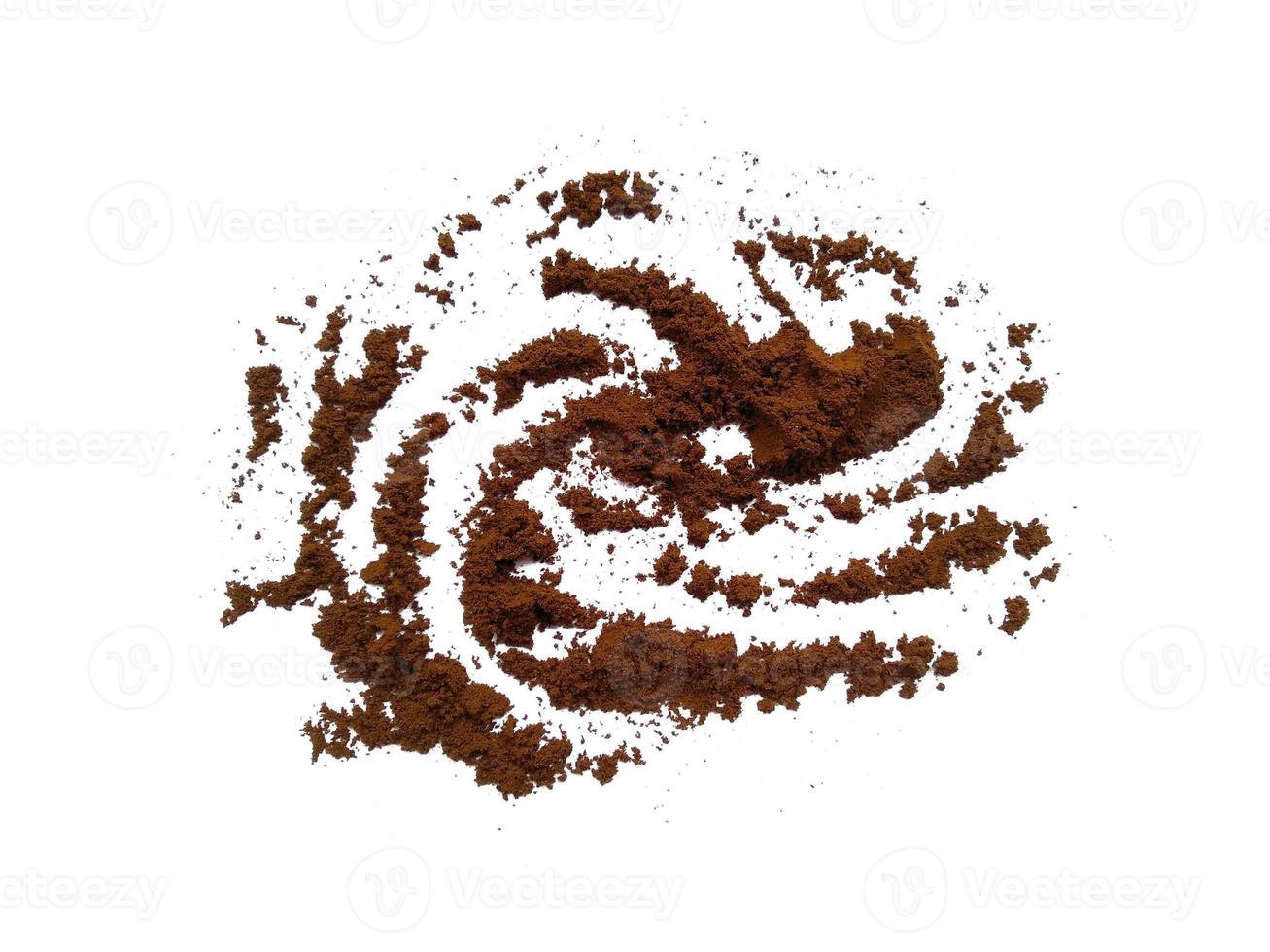 Smooth Coffee powder photo