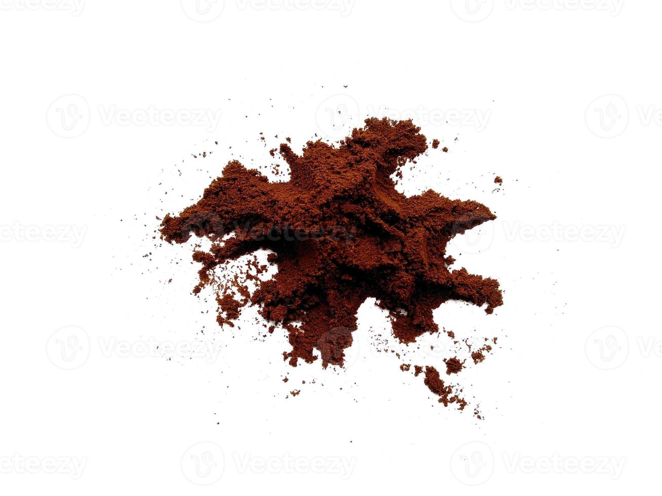 Smooth Coffee powder photo