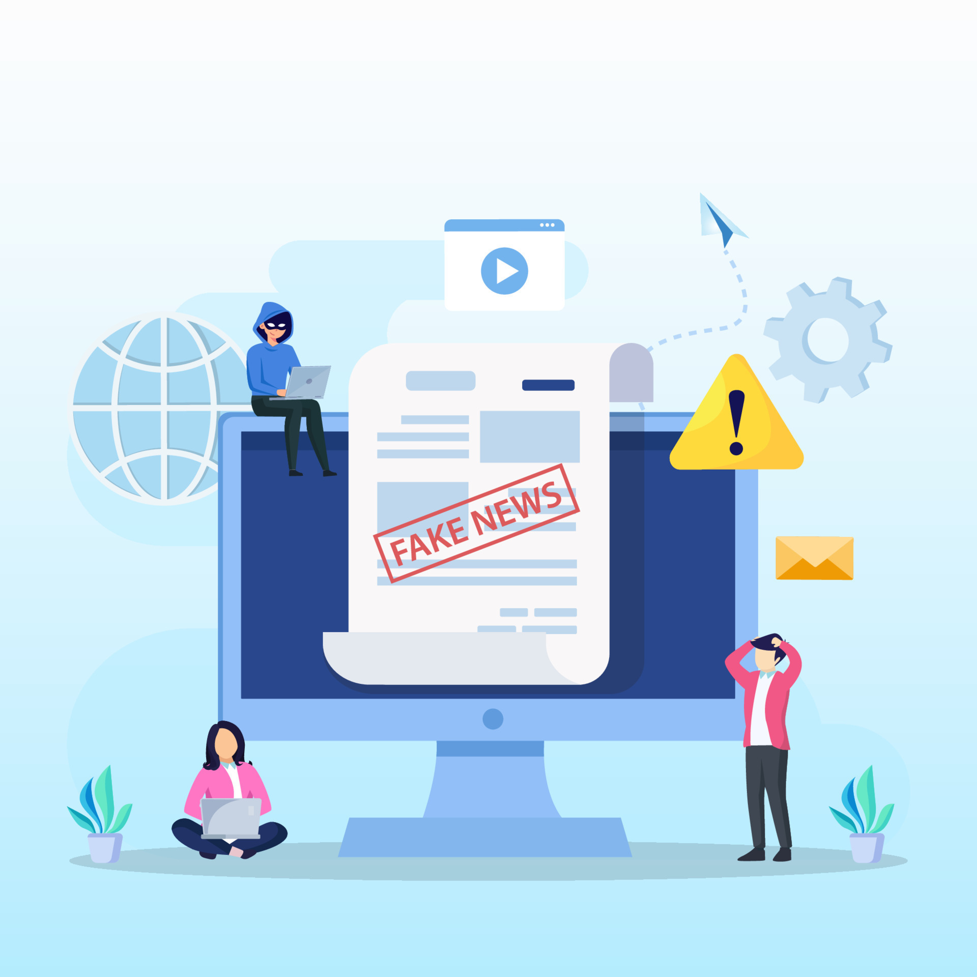 Busted News: The Consequences Of False Information - olxsx22