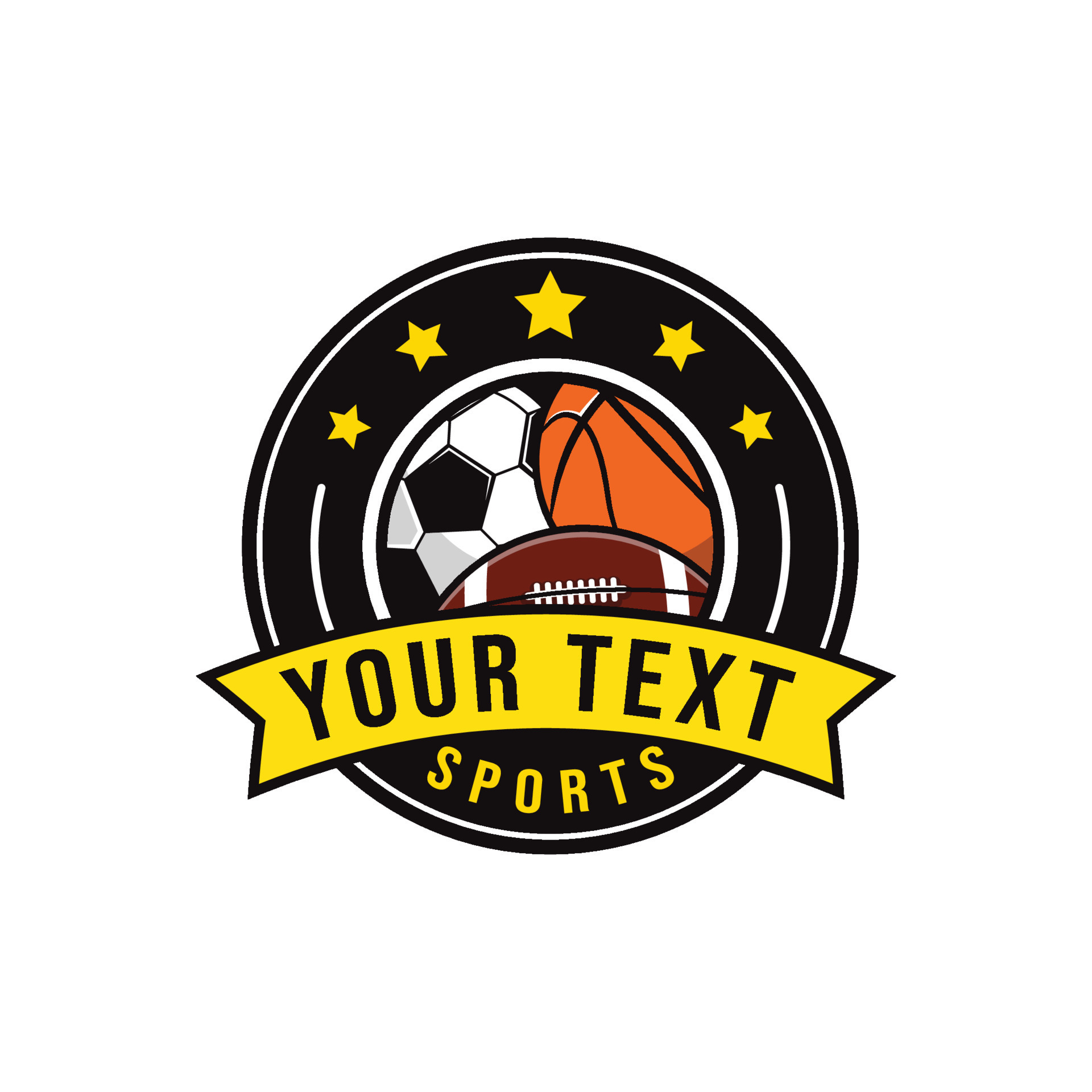 Sports Logo With Emblem Style 7815439 Vector Art At Vecteezy download-high-quality-blue-logo-soccer-transparent-png-images-art