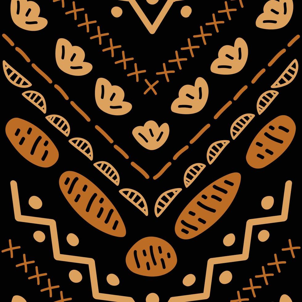 Abstract zigzag pattern for cover design. Retro chevron vector background.
