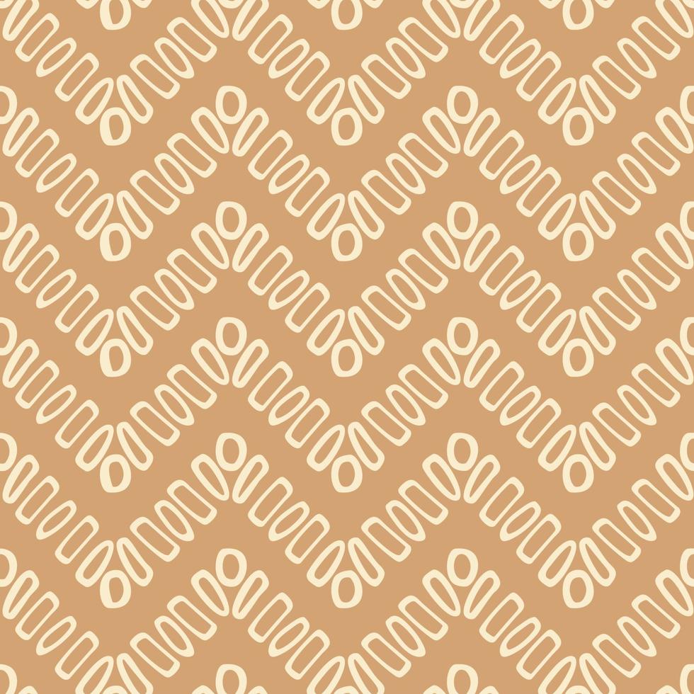 Abstract zigzag pattern for cover design. Retro chevron vector background.