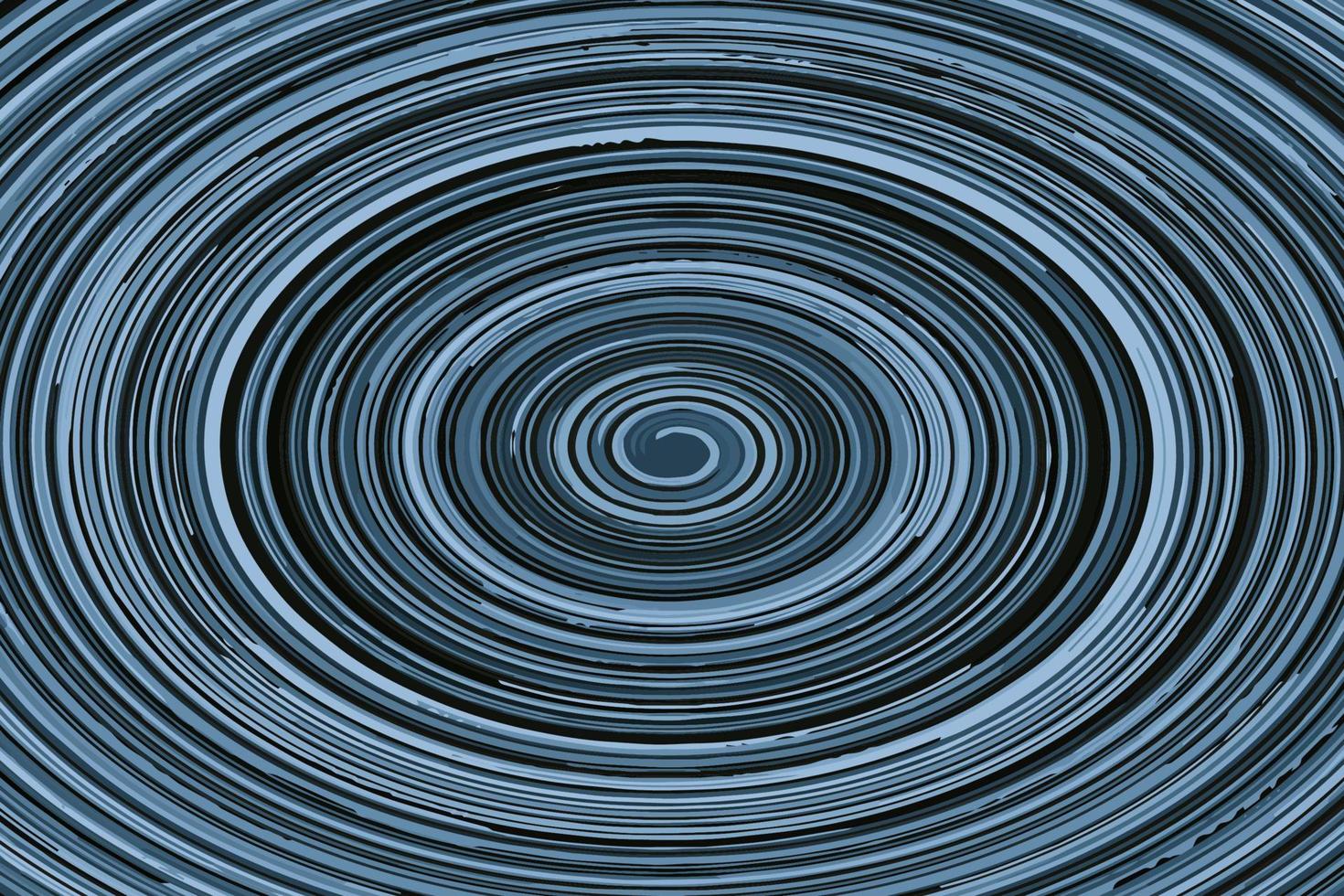 líneas espirales abstractas perfectas para el fondo vector