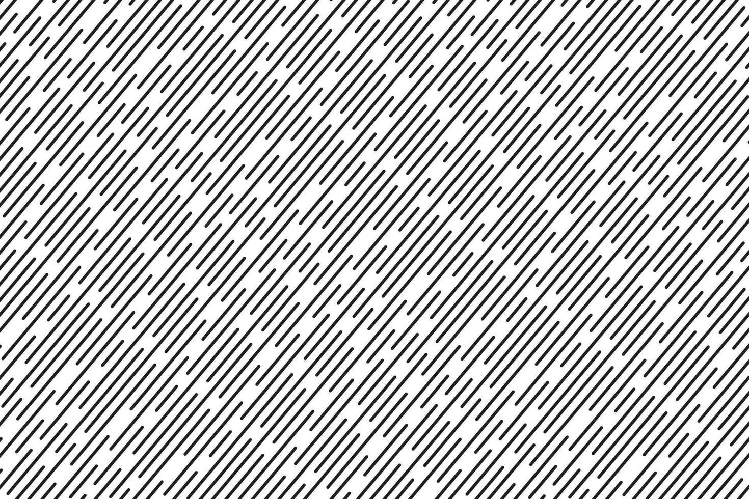 Fondo de patrón de zigzag blanco y negro abstracto vector