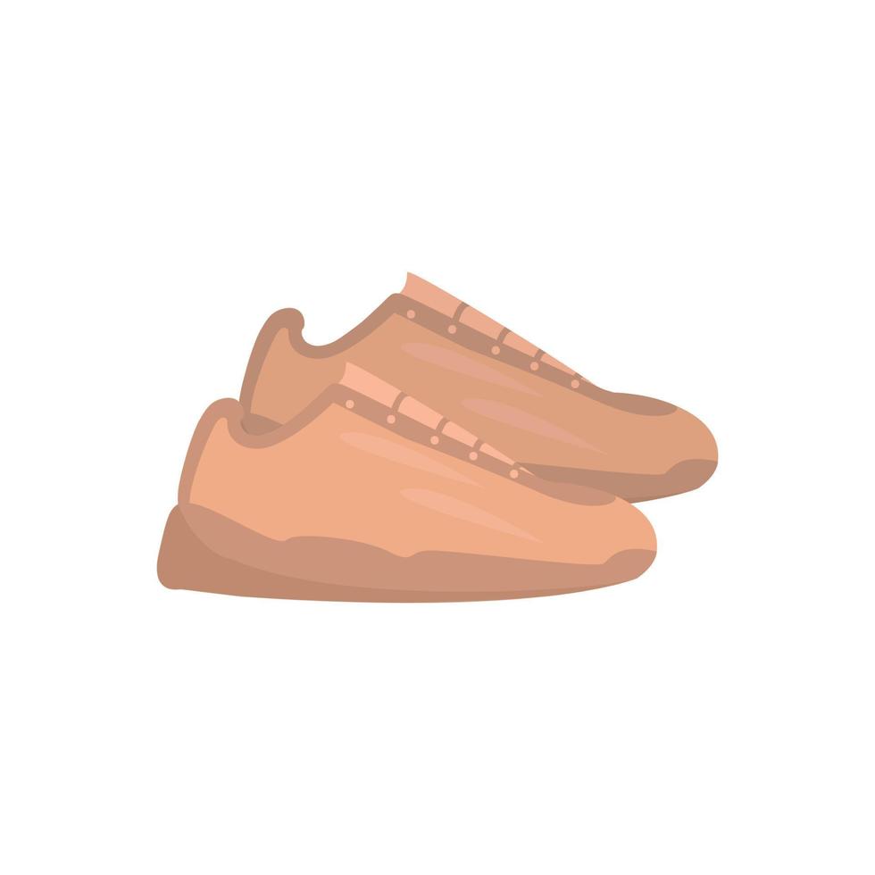 running shoes vector