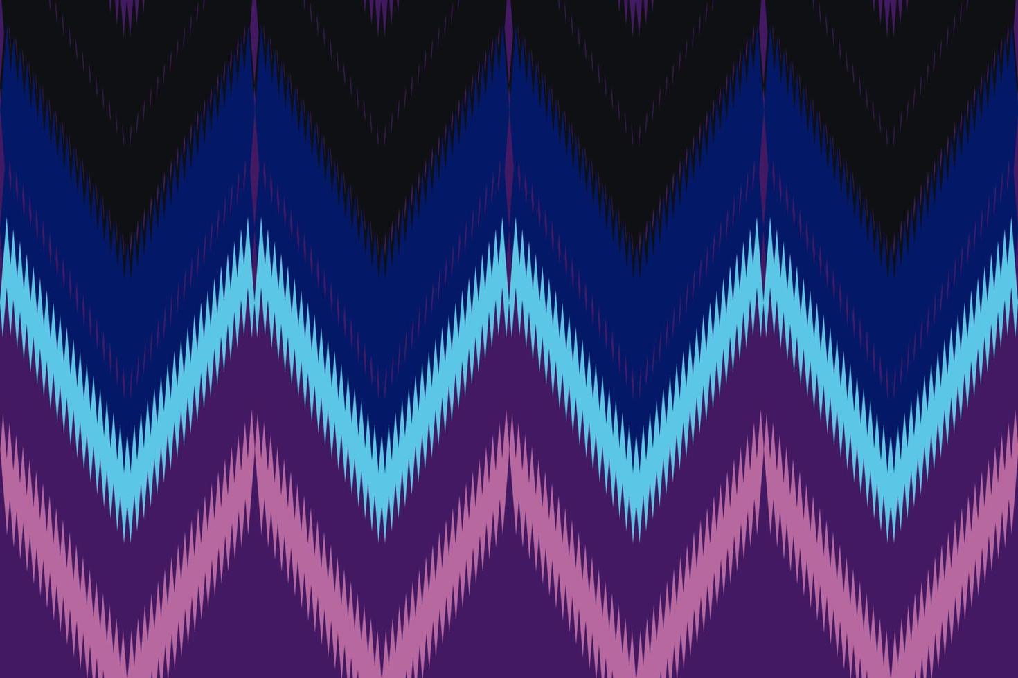 Abstract design with geometric shapes interspersed with beautiful retro fabric patterns. vector