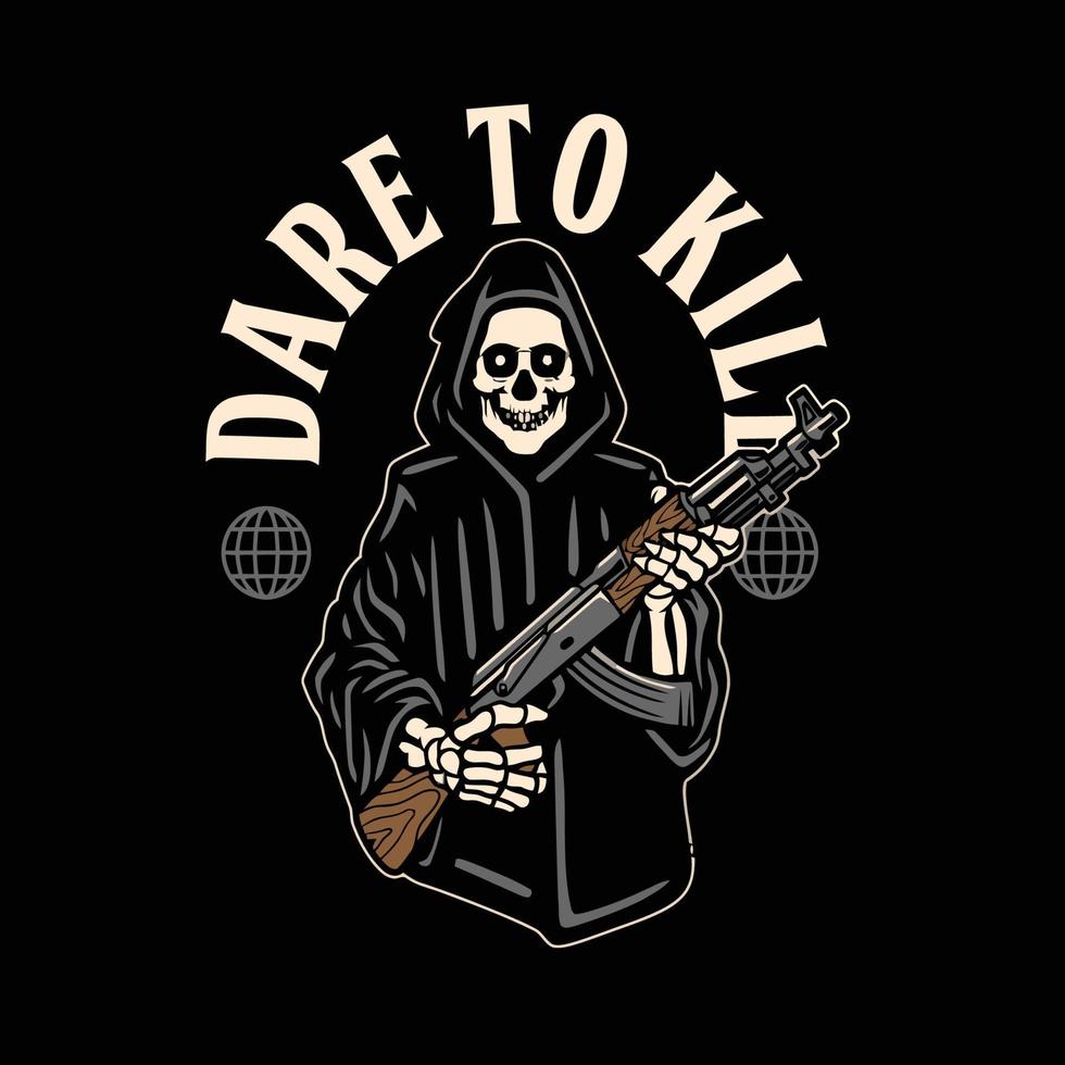 T shirt design vector
